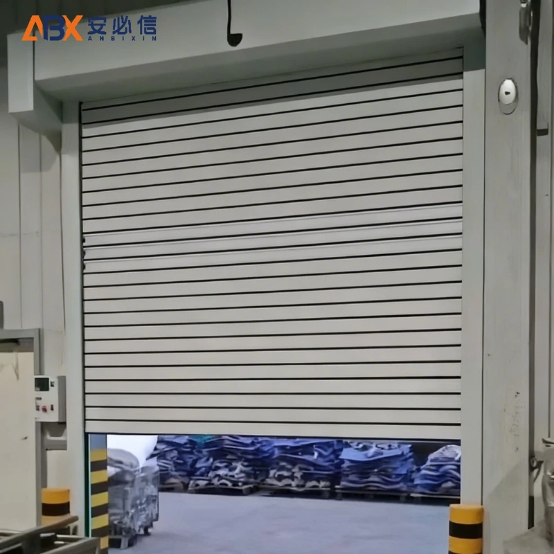营口快速卷帘门